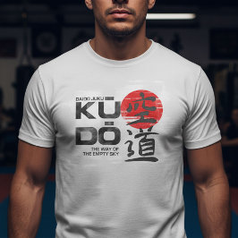 Kudo – The Way of the Empty Sky | Daido Juku T Shirt
