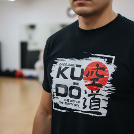 Kudo – The Way of the Empty Sky | Daido Juku T Shirt