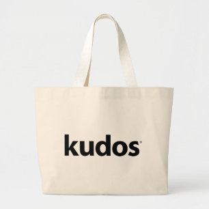 Kudos® Jumbo Tygkasse