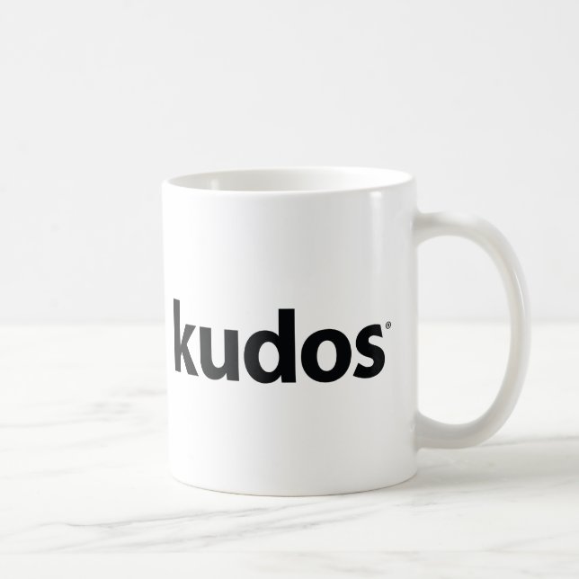 Kudos® Kaffemugg (Höger)