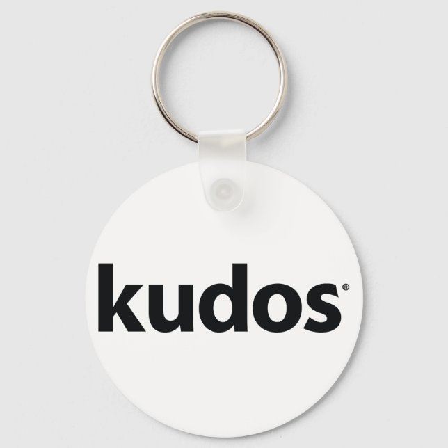Kudos® Nyckelring (Framsida)