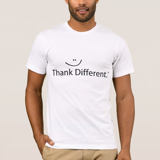 Kudos® svart logotyp tee (Framsida)