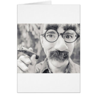 Kudos till ditt sarkastiskt kort