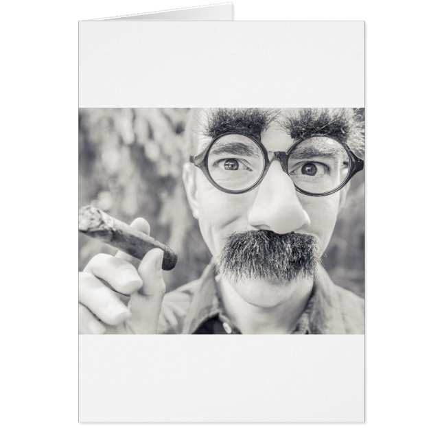 Kudos till ditt sarkastiskt kort (Framsidan)