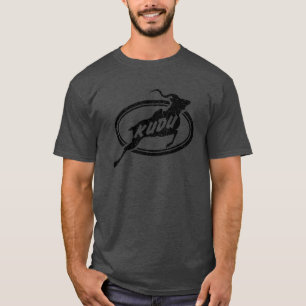 Kudu Antelope Kalahari Safari Afrika Bokke T-Shirt