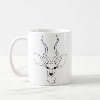 Kudu mugg