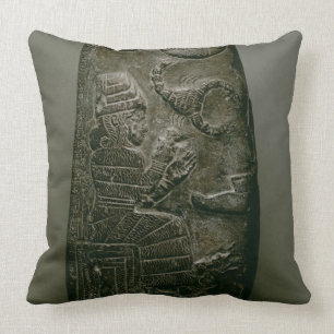 Kudurru av Nazimaruttash, kung av Babylon, c.1328- Kudde
