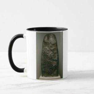 Kudurru av Nazimaruttash, kung av Babylon, c.1328- Mugg