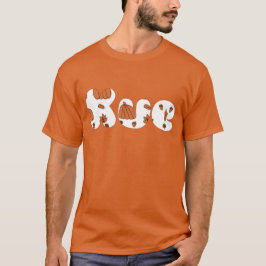 Kue Hmong-efternamnsfamiljen Matching Shirt T