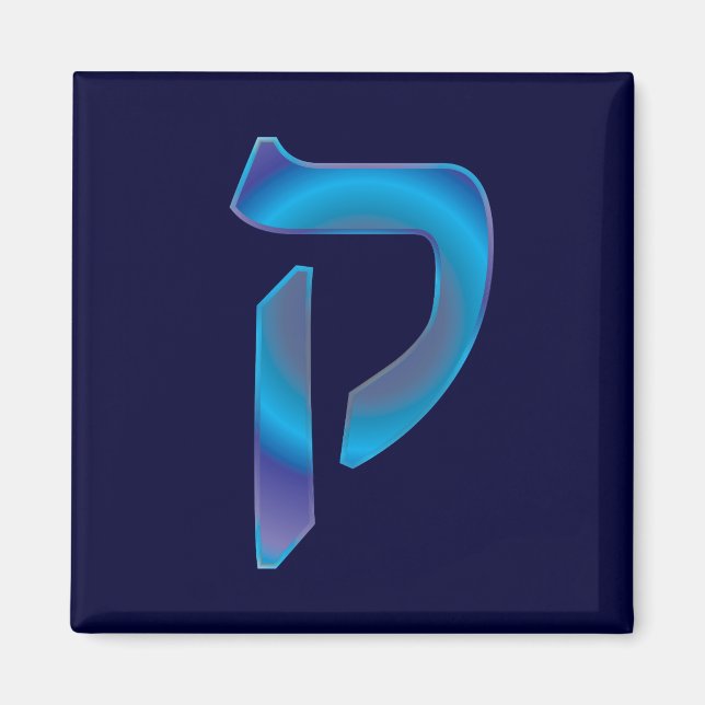 Kuf Magnet (Framsidan)