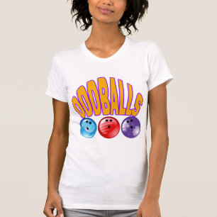 KUFAR - BOWLINGLAGNAMN TEE SHIRT