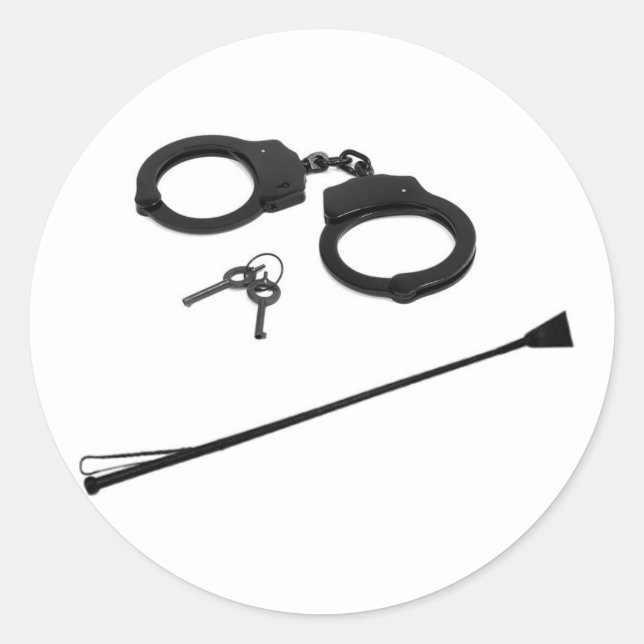 KUFFER OCH SKÖRD RUNT KLISTERMÄRKE (Framsida)