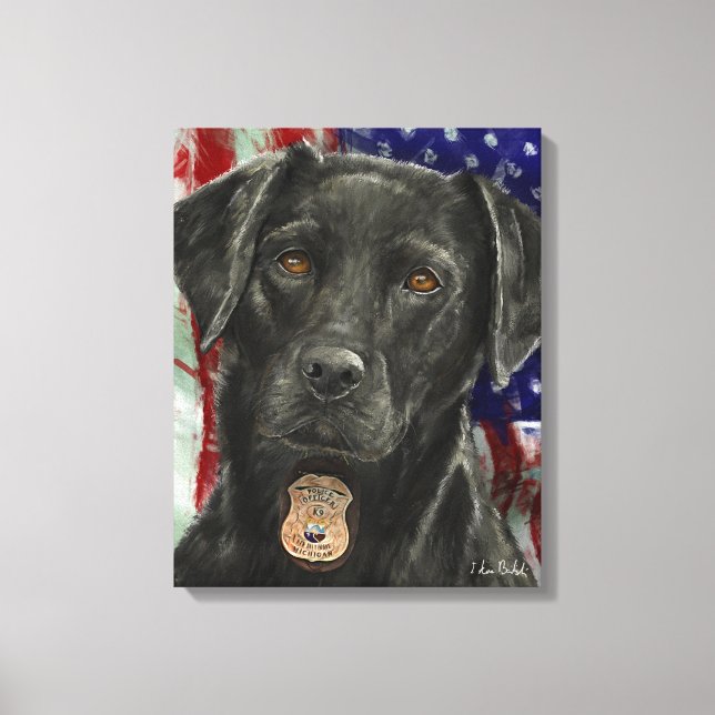 Kuffs final! canvastryck (Framsida)