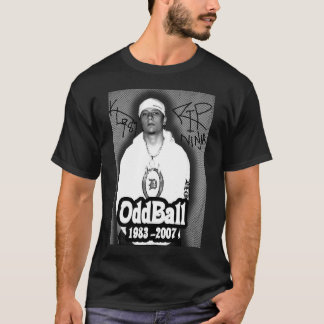 Kufminnesmärkeutslagsplats T-shirt