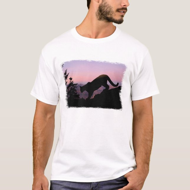 Kugar och Grand Canyon Tee (Framsida)