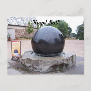 Kugel Boll Vykort