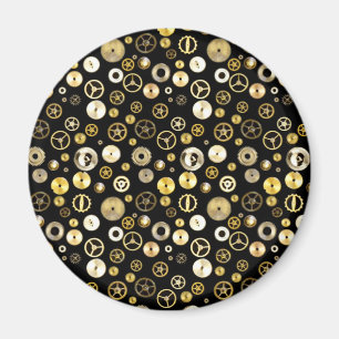 Kuggar Magnet