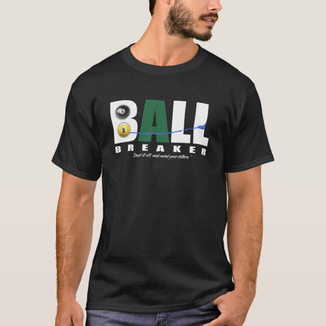 kuggeem t-shirt (Framsida)