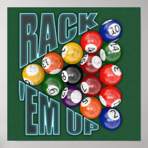 KuggeEm upp Poster
