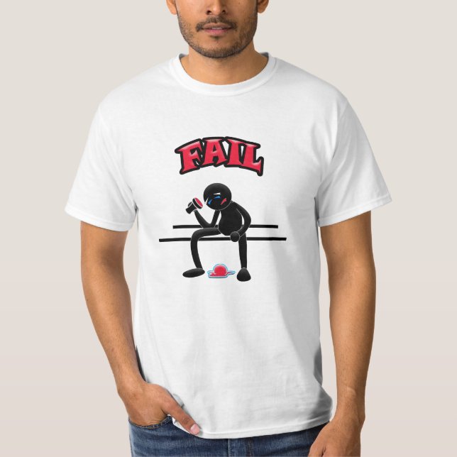 Kuggningglass Tee Shirt (Framsida)