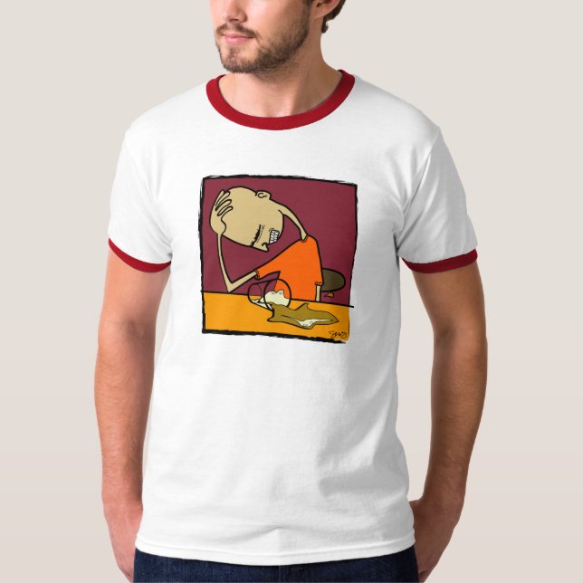 Kuggningöl Tee (Framsida)