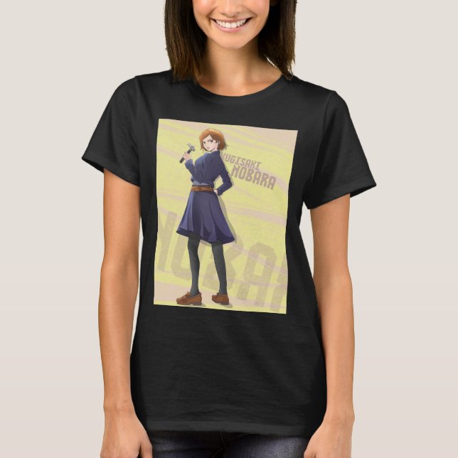 Kugisaki san t shirt (Framsida)