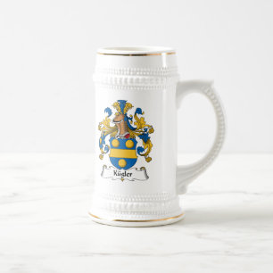 Kugler familjvapensköld sejdel