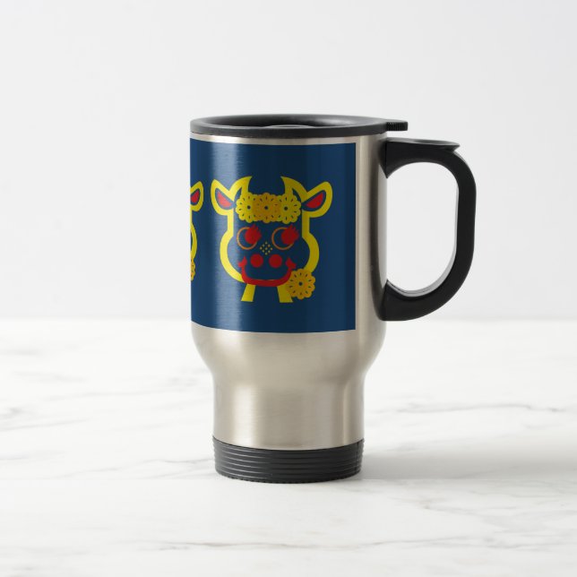Kuh Tasse Resemugg (Höger)