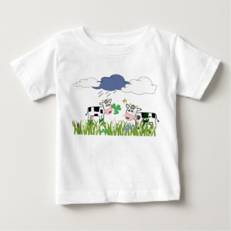 Kühe auf der Weide Tee Shirt