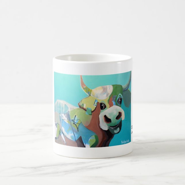 Kuhle Tasse: Cinderella Baby Kaffemugg (Center)