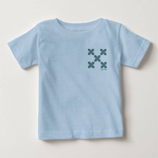 Kuiki Ulu T-Shirt (Framsida)