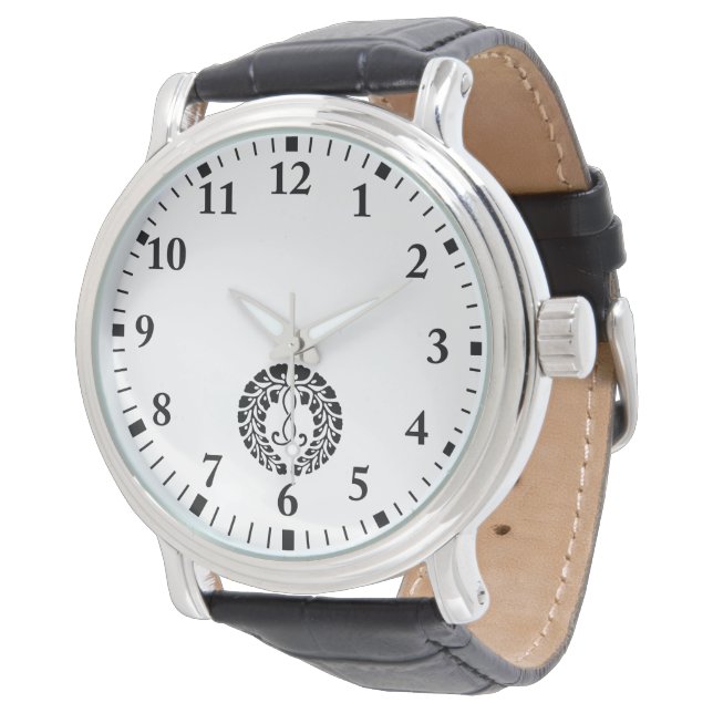 Kujo wisteria armbandsur (Vinklad)
