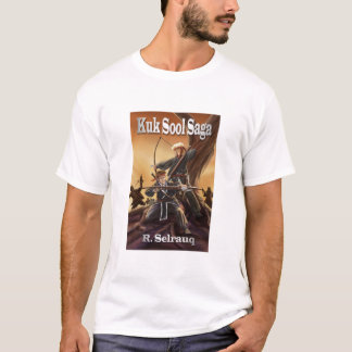 Kuk Sool SagaT-tröja Tee