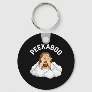 Kukeliku Jesus Nyckelring