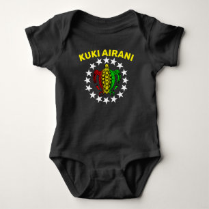 Kuki Airani Reggae baby T Shirt