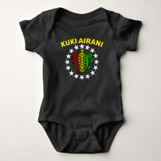 Kuki Airani Reggae baby T Shirt