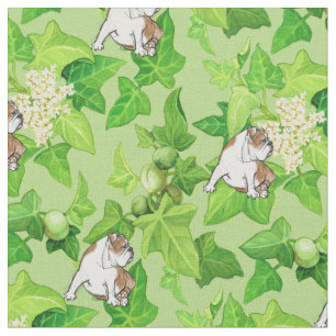 Kukui nötbulldogg tyg