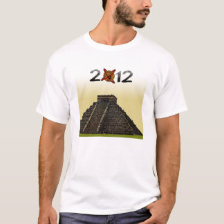 Kukulkan 2012 - Chichen Itza Tee Shirt