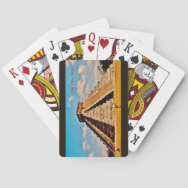 Kukulkan Pyramid Kortlek