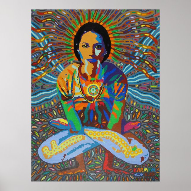 kukutasana - 2009 poster (Framsidan)