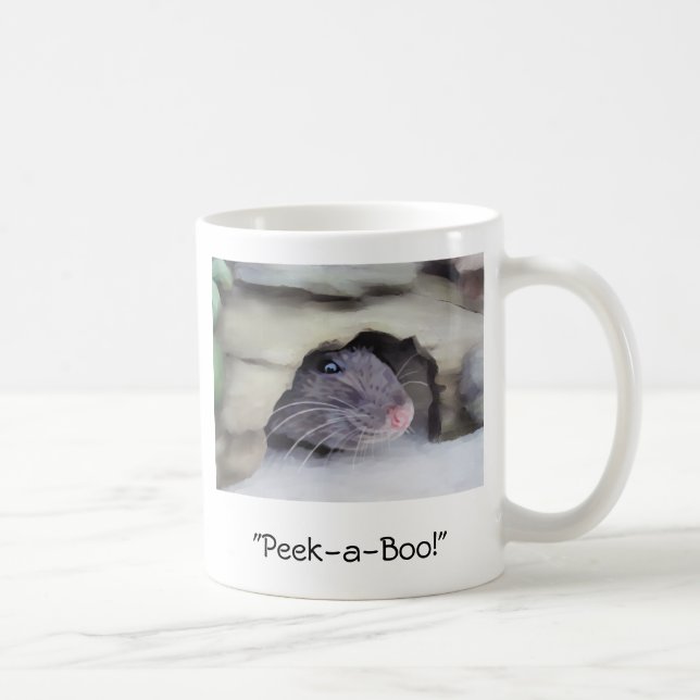 "Kul att se dig!" Kaffemugg (Höger)