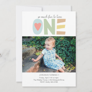 Kul att vara en inbjudningar