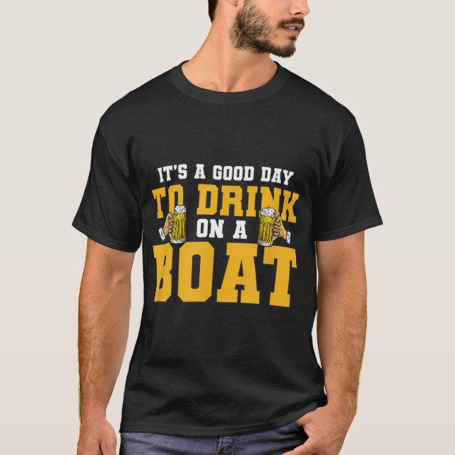 Kul Fiske QT T Shirt (Framsida)