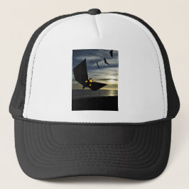 Kul för Halloween Keps