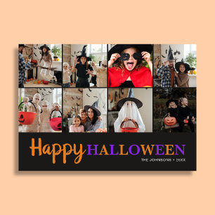 Kul Gott Halloween 12 Foto Modern Kort