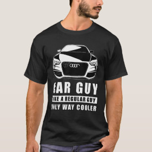 Kul grabb precis som en vanlig kille fast mycket c t shirt