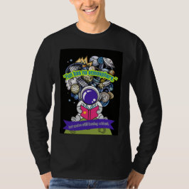 Kul har ingen atmosfär T Shirt