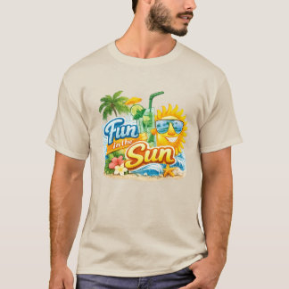 KUL I SOLEN T SHIRT