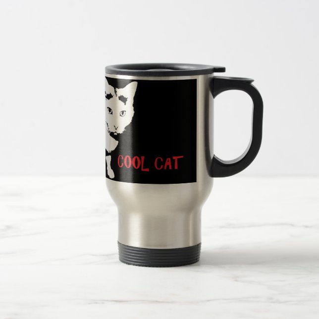 KUL KATT RESKOPP RESEMUGG (Höger)