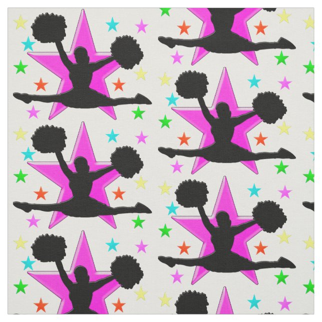 KUL- OCH FÄRGFULLGÖRANDE FABRIK TYG (Provkarta)